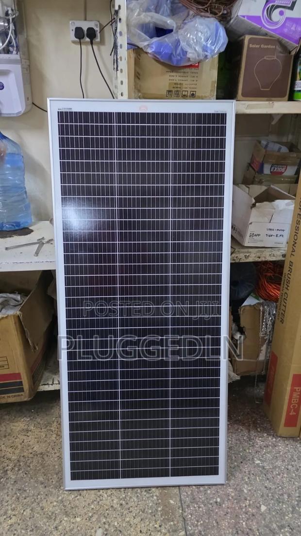 Sunlight Solar 200w Monocrystalline Solar Panel Kit - thumbnail 2