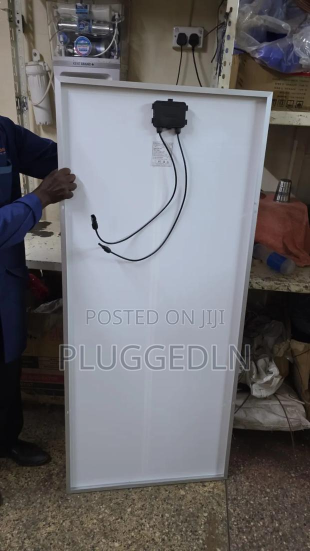 Sunlight Solar 200w Monocrystalline Solar Panel Kit - thumbnail 3