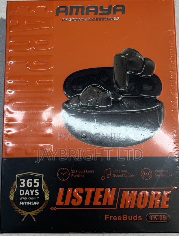 Amaya Free Buds Tk -05 - main view