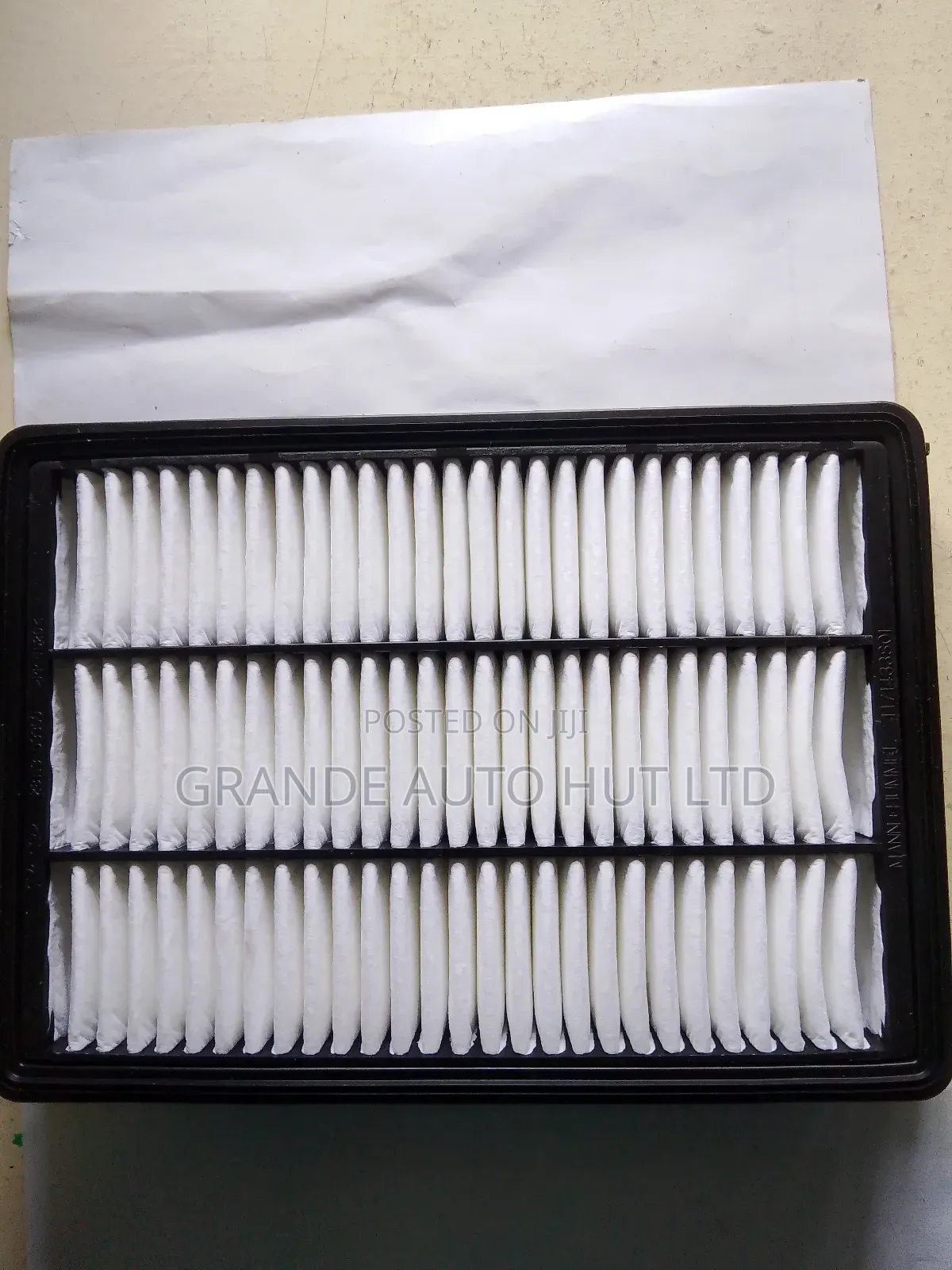 Air Filter Hyundai Tucson 2016 (Genuine Brand)