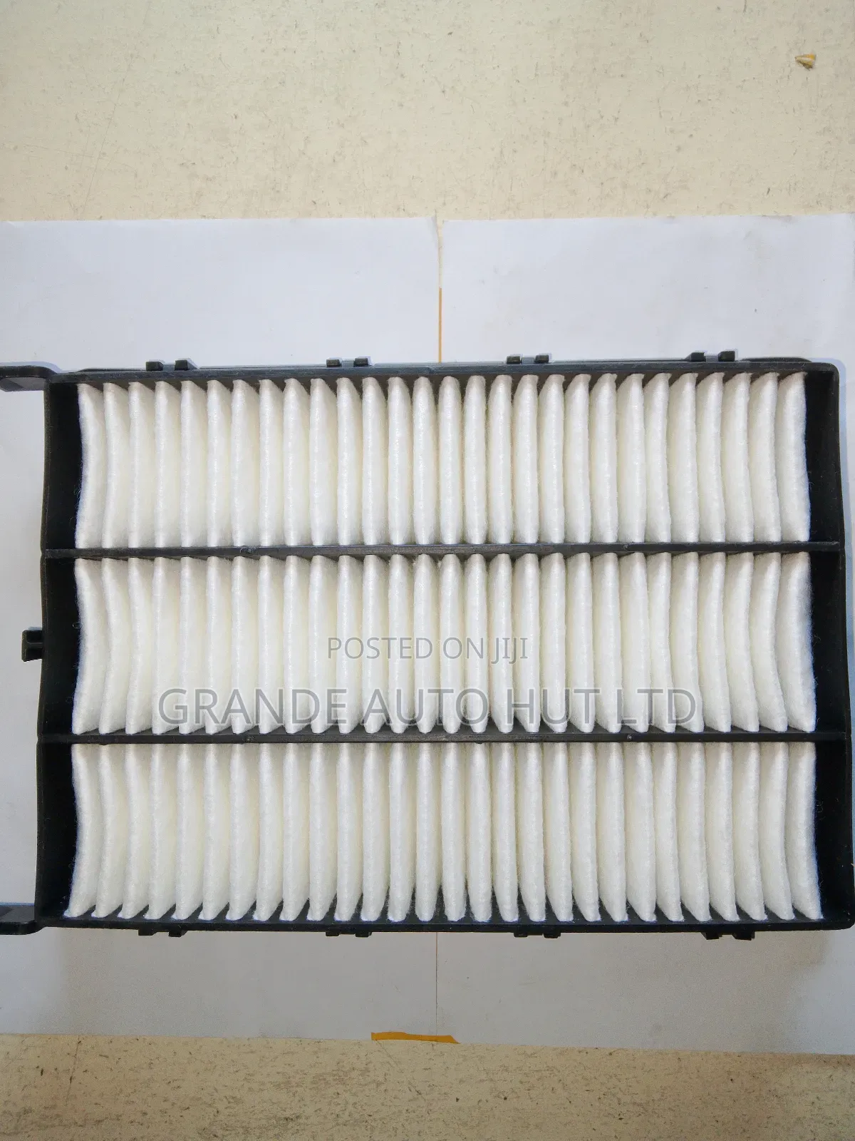 Air Filter Hyundai Tucson 2016 (Genuine Brand)