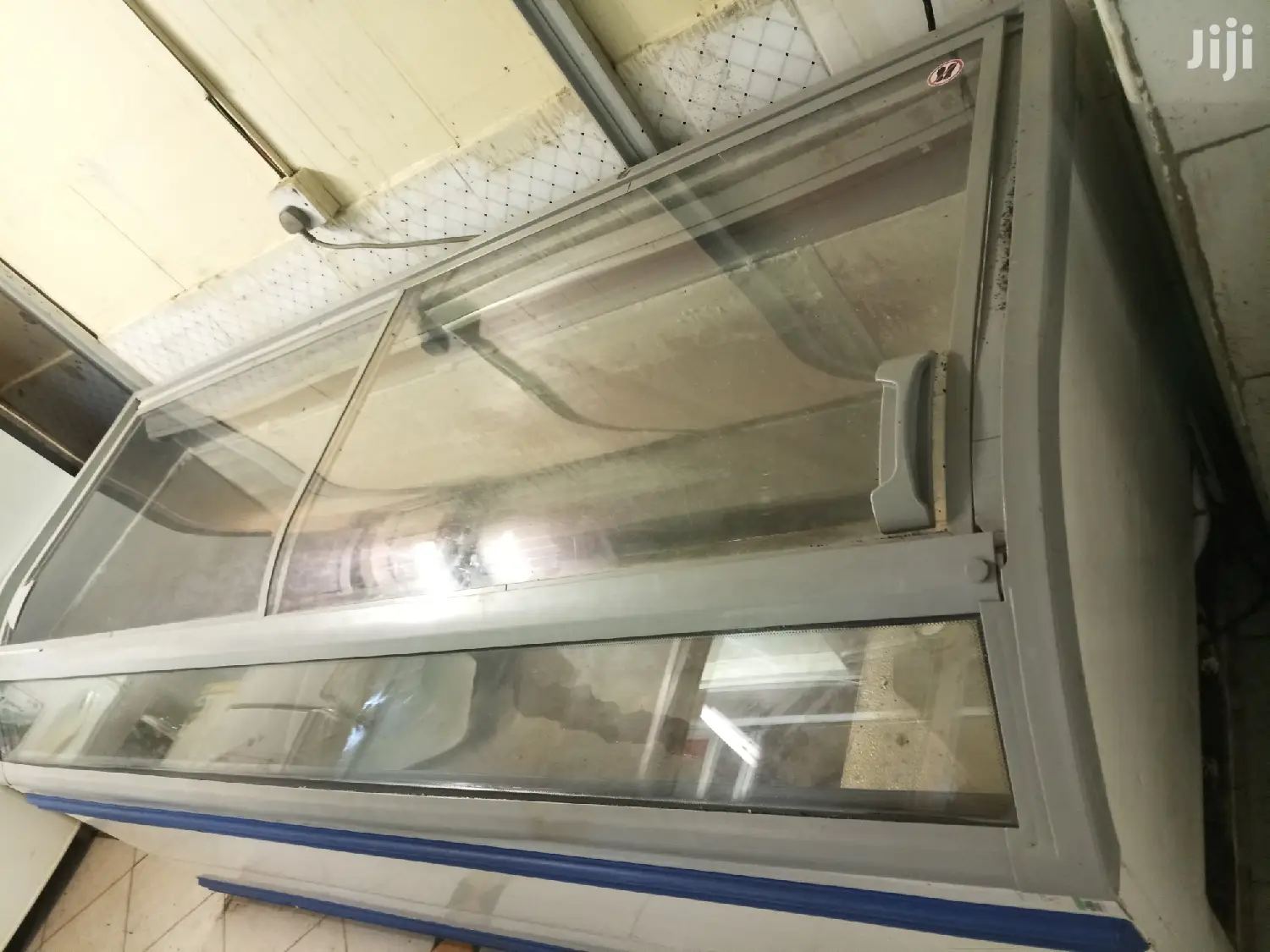 Display Deep Freezer