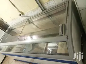 Display Deep Freezer