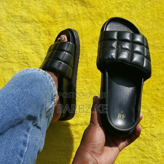 Platform Sandals - main view