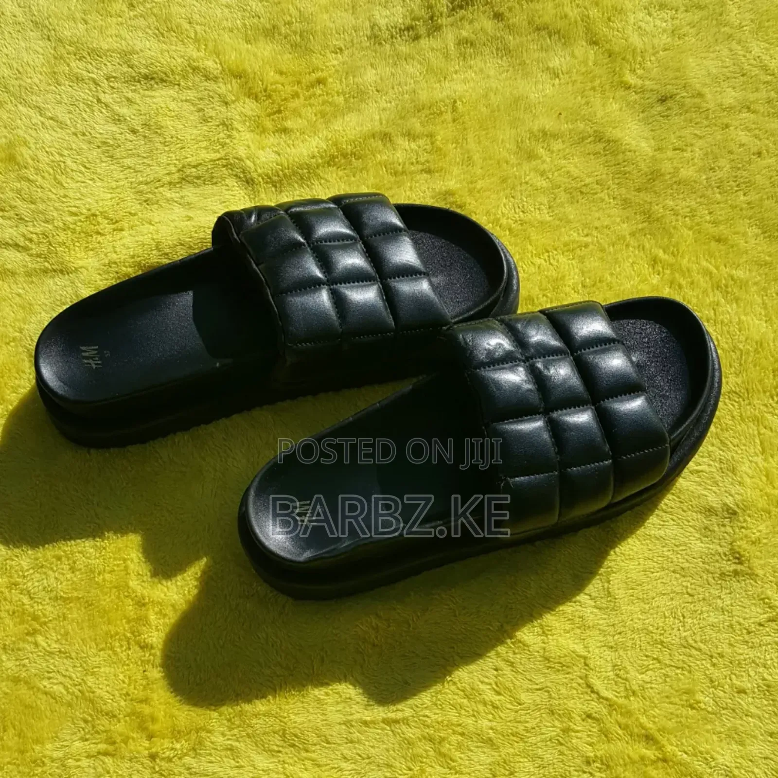 Platform Sandals