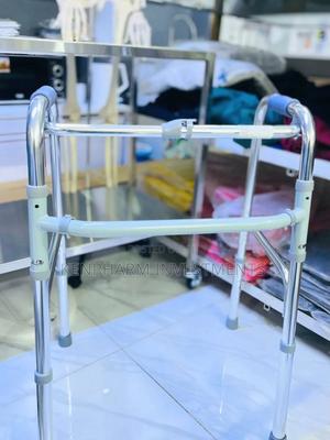 Adult Walking Frame With Adjustable Height - thumbnail 2