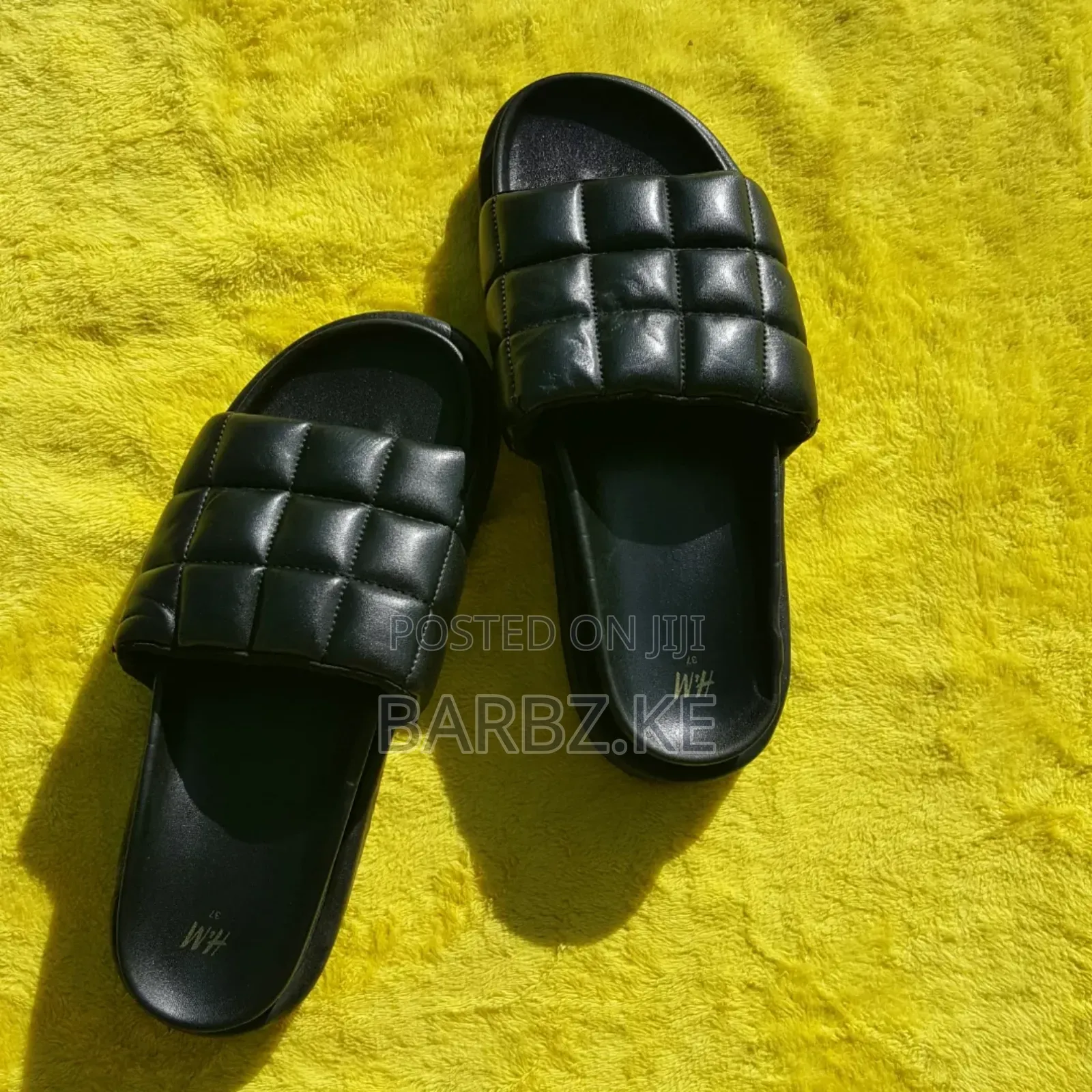Platform Sandals