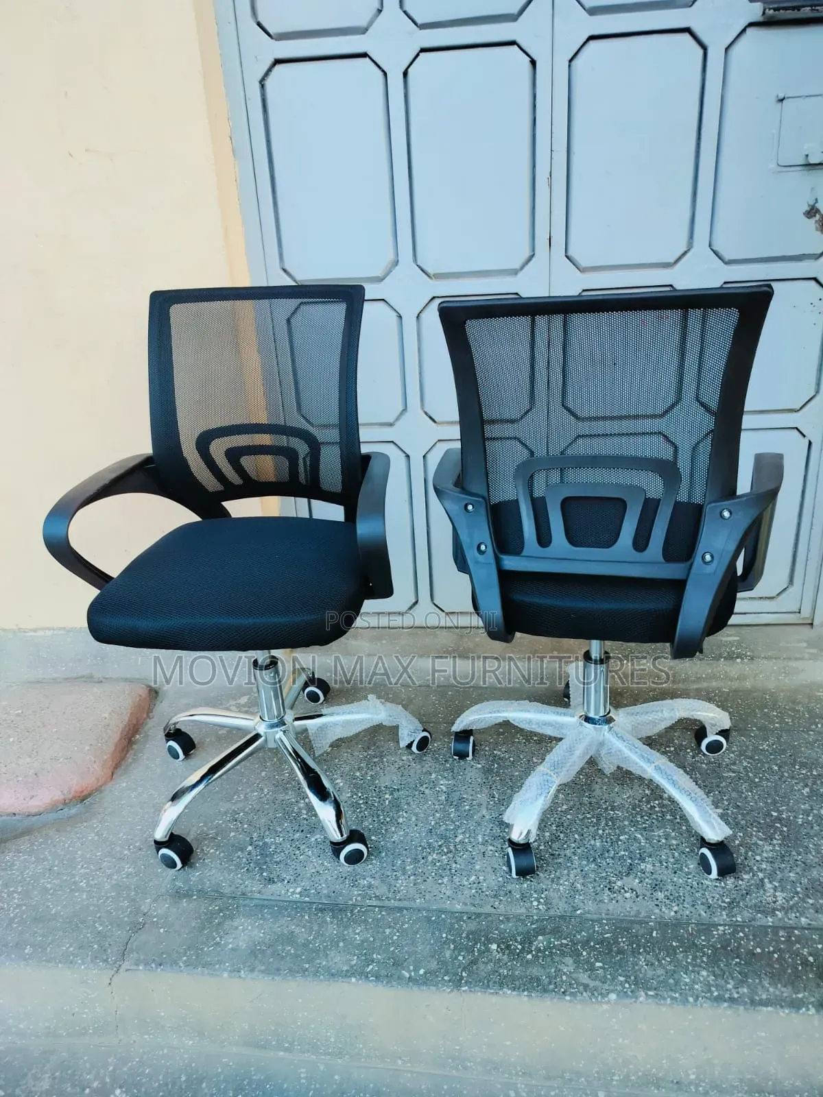 New Design Mesh Chairs