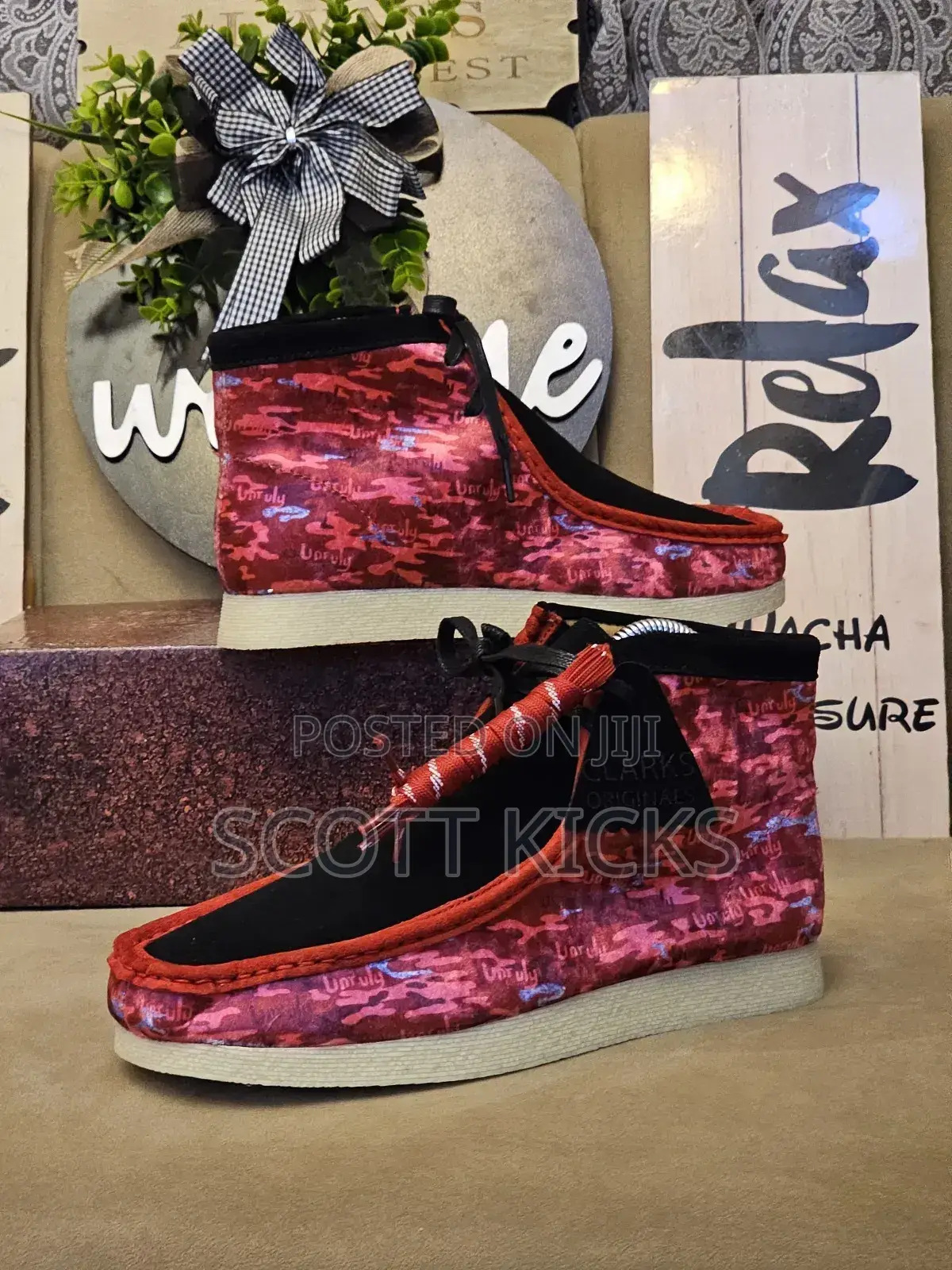 Clarks Originals