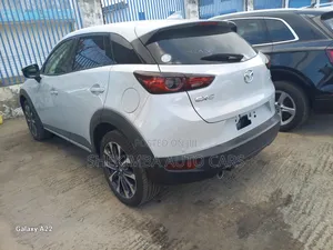 Mazda CX-3 1.8 Diesel FWD 2019 Ivory