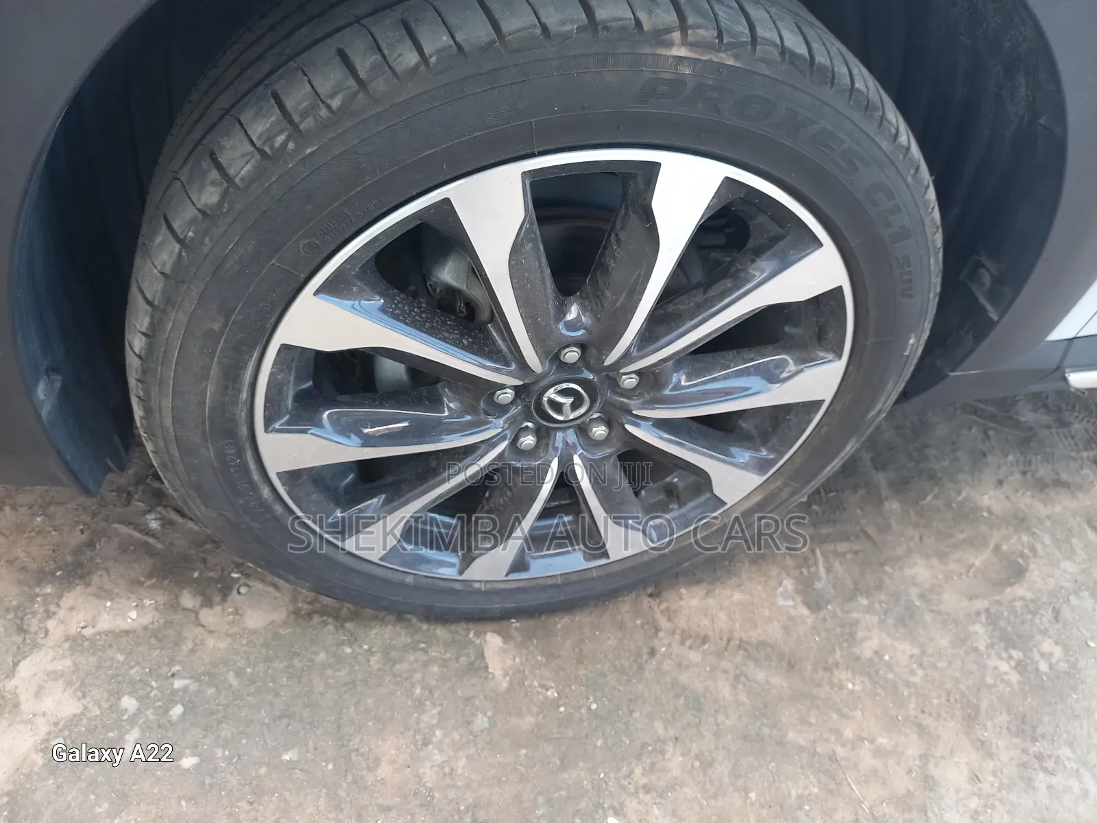 Mazda CX-3 1.8 Diesel FWD 2019 Ivory