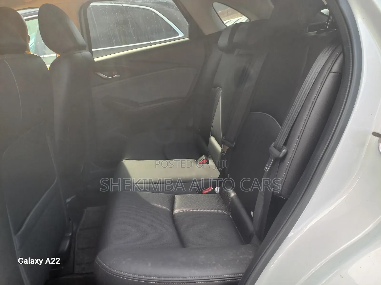 Mazda CX-3 1.8 Diesel FWD 2019 Ivory