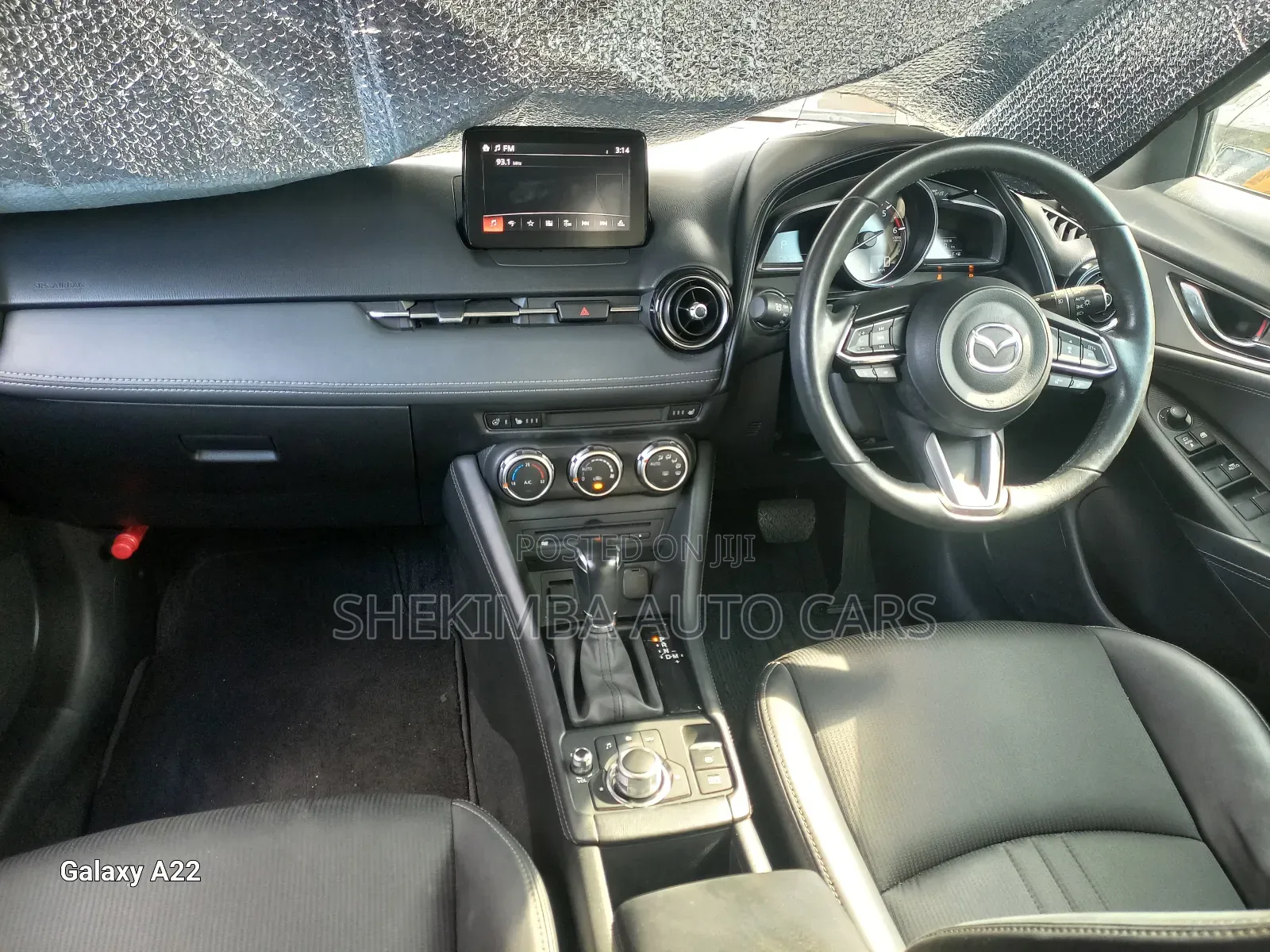 Mazda CX-3 1.8 Diesel FWD 2019 Ivory