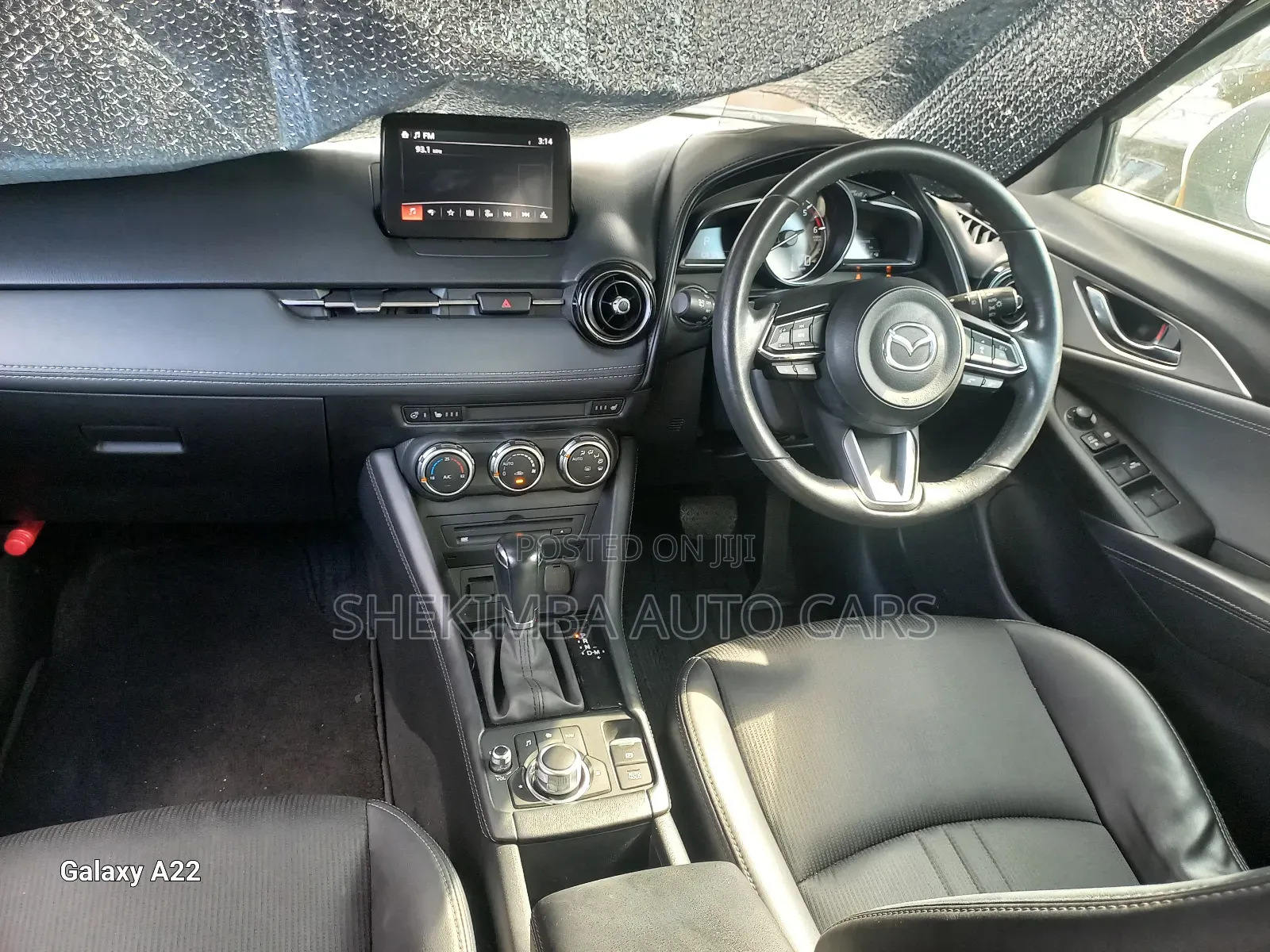 Mazda CX-3 1.8 Diesel FWD 2019 Ivory