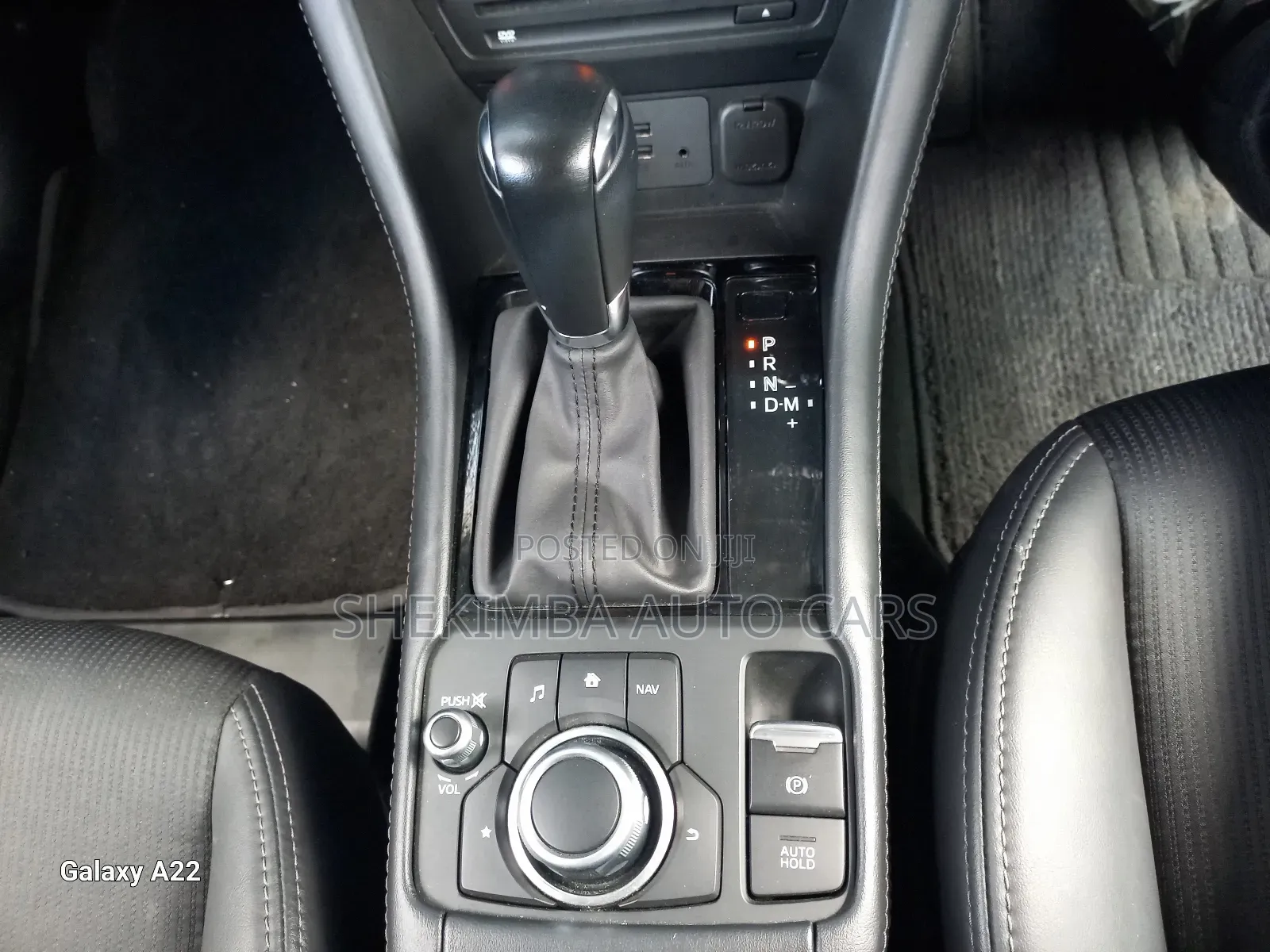 Mazda CX-3 1.8 Diesel FWD 2019 Ivory
