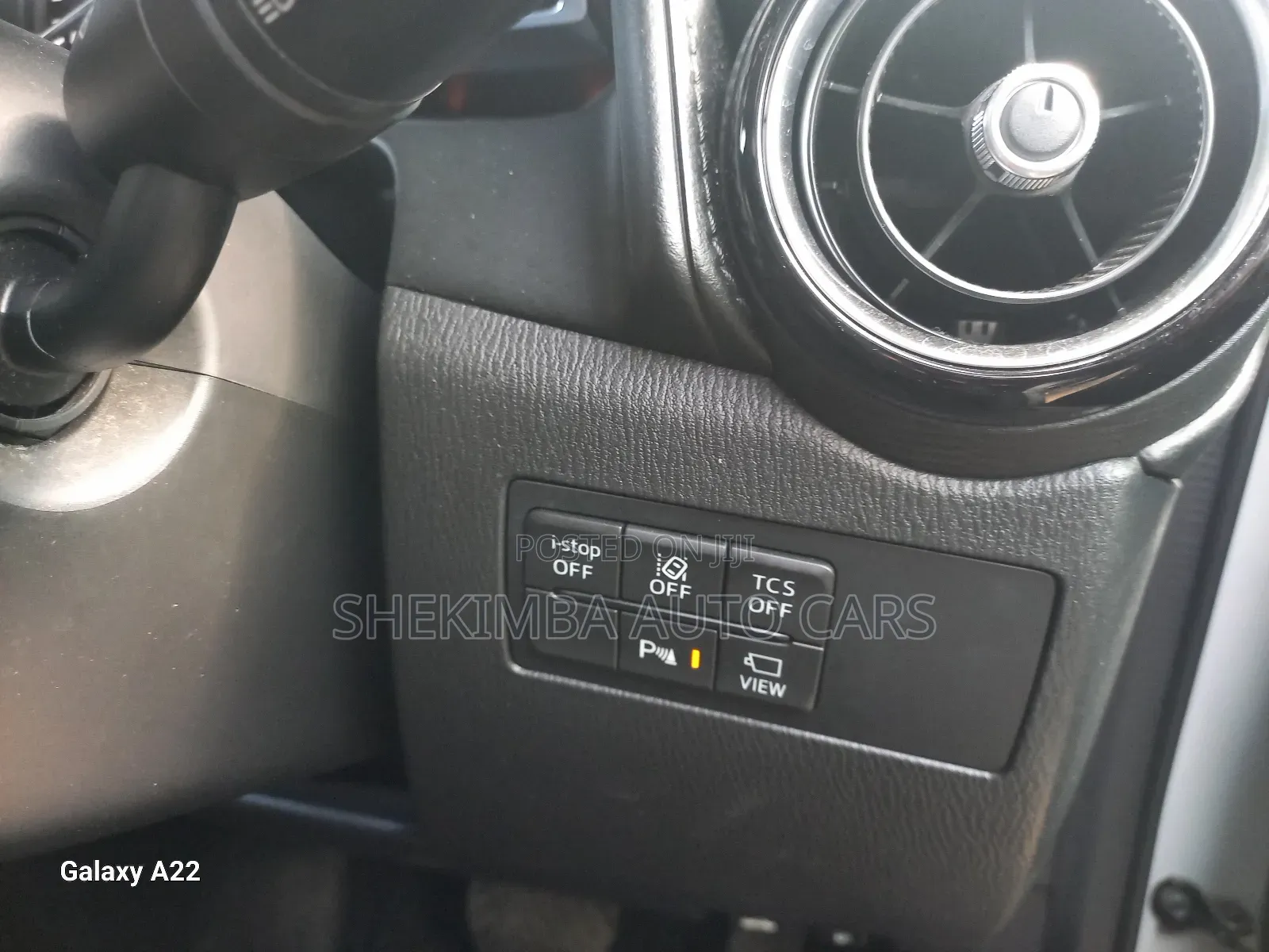 Mazda CX-3 1.8 Diesel FWD 2019 Ivory