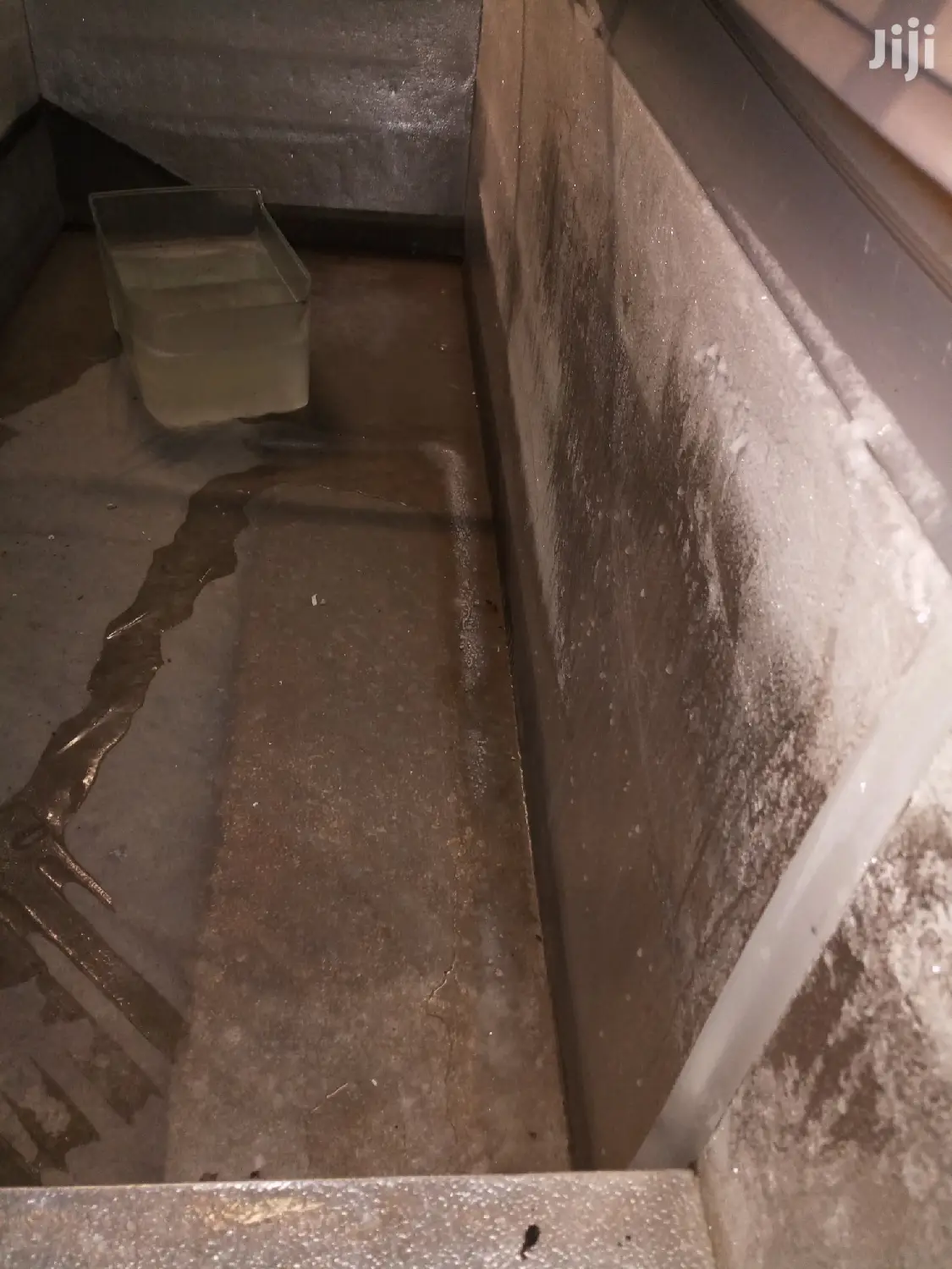 Display Deep Freezer
