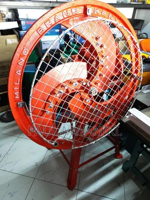 Powerful Milano Chuff Cutter