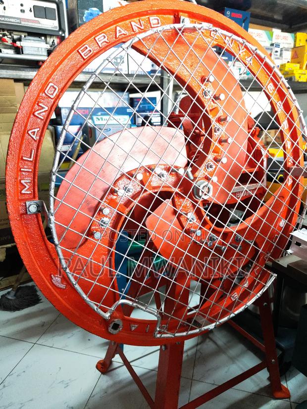 Powerful Milano Chuff Cutter - thumbnail 4