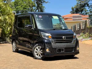 Nissan Dayz Roox 2019 Black