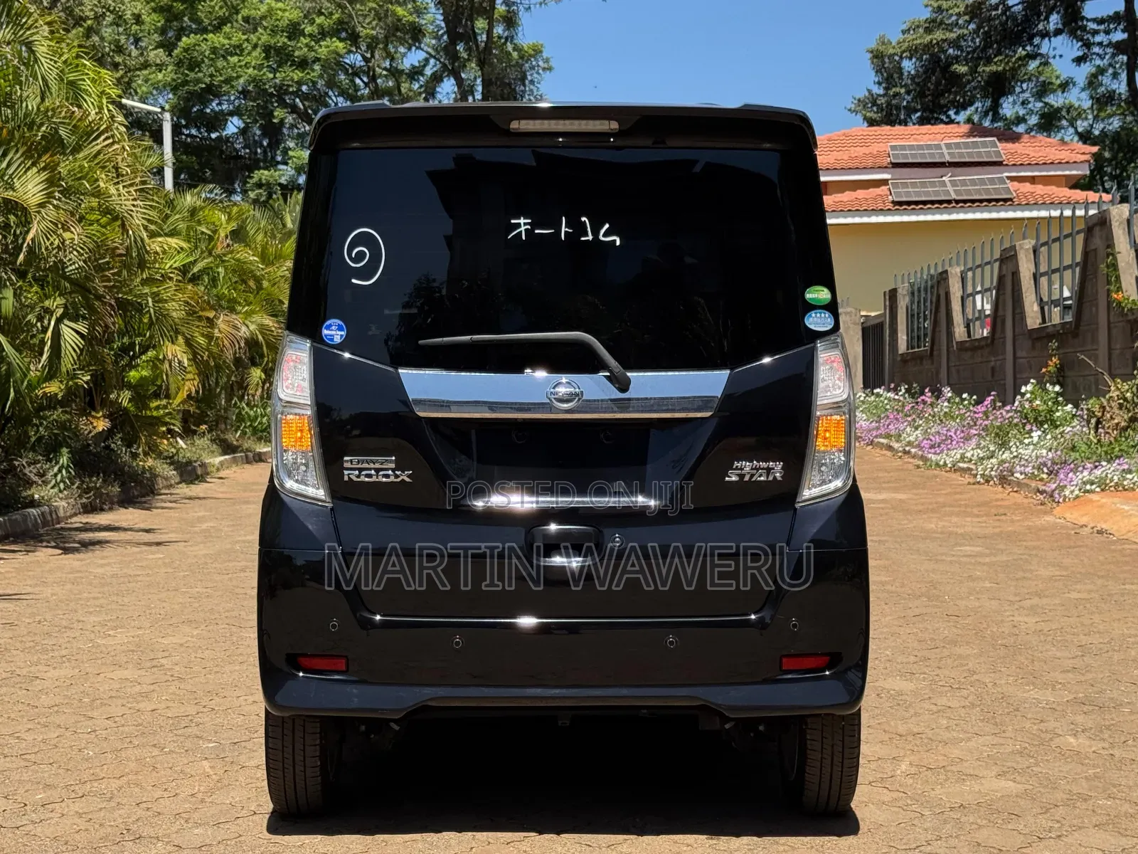 Nissan Dayz Roox 2019 Black