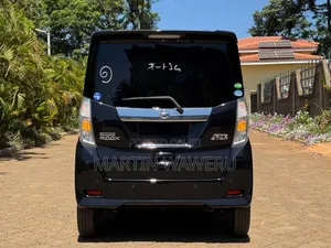 Nissan Dayz Roox 2019 Black