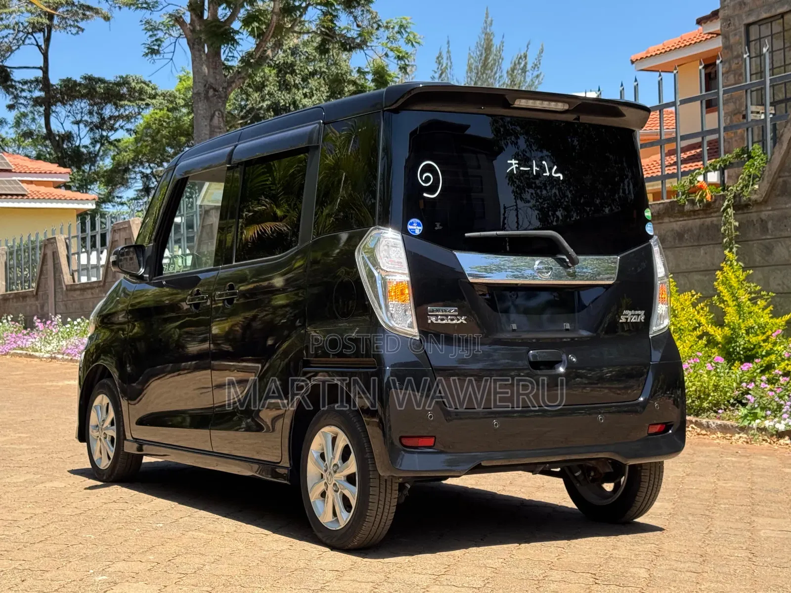 Nissan Dayz Roox 2019 Black