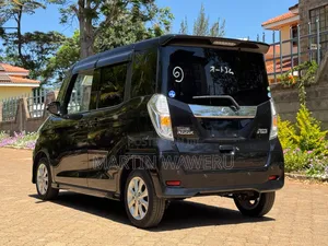 Nissan Dayz Roox 2019 Black