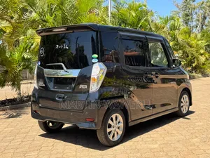 Nissan Dayz Roox 2019 Black