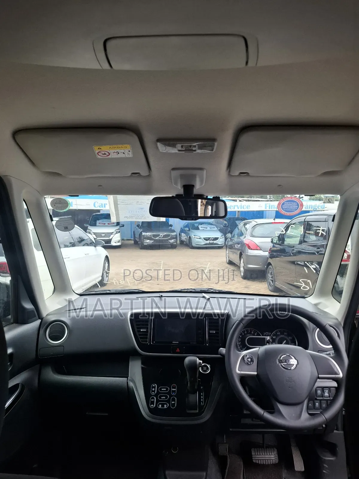 Nissan Dayz Roox 2019 Black