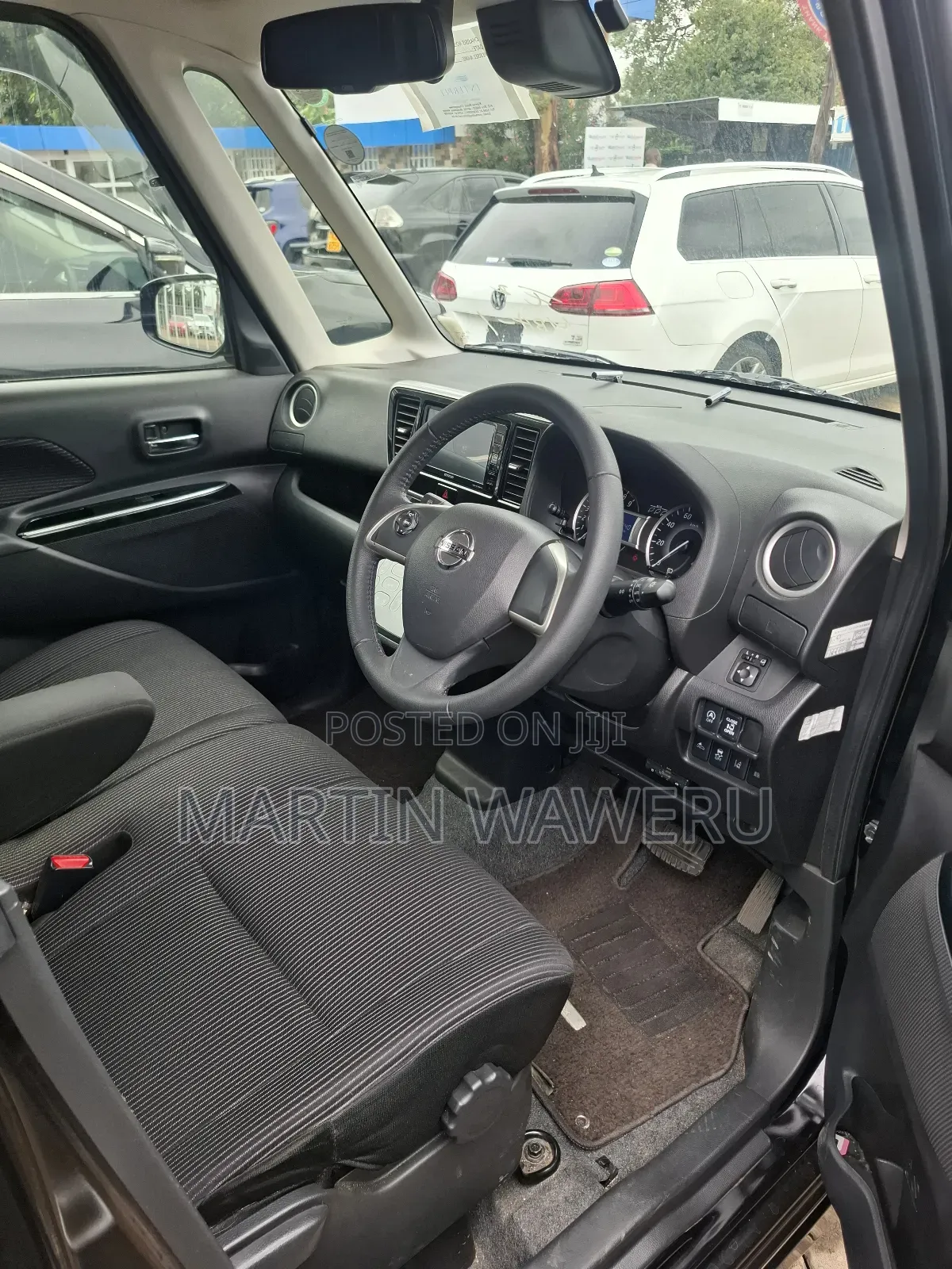 Nissan Dayz Roox 2019 Black