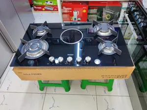 Haier Built In Cooker Hob