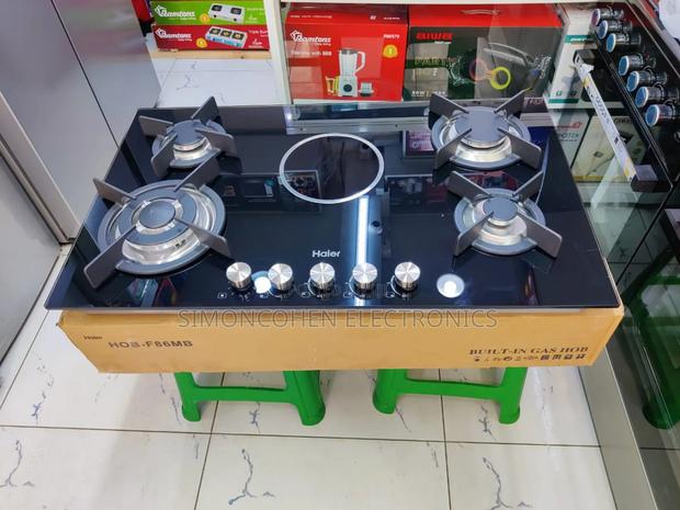 Haier Built In Cooker Hob