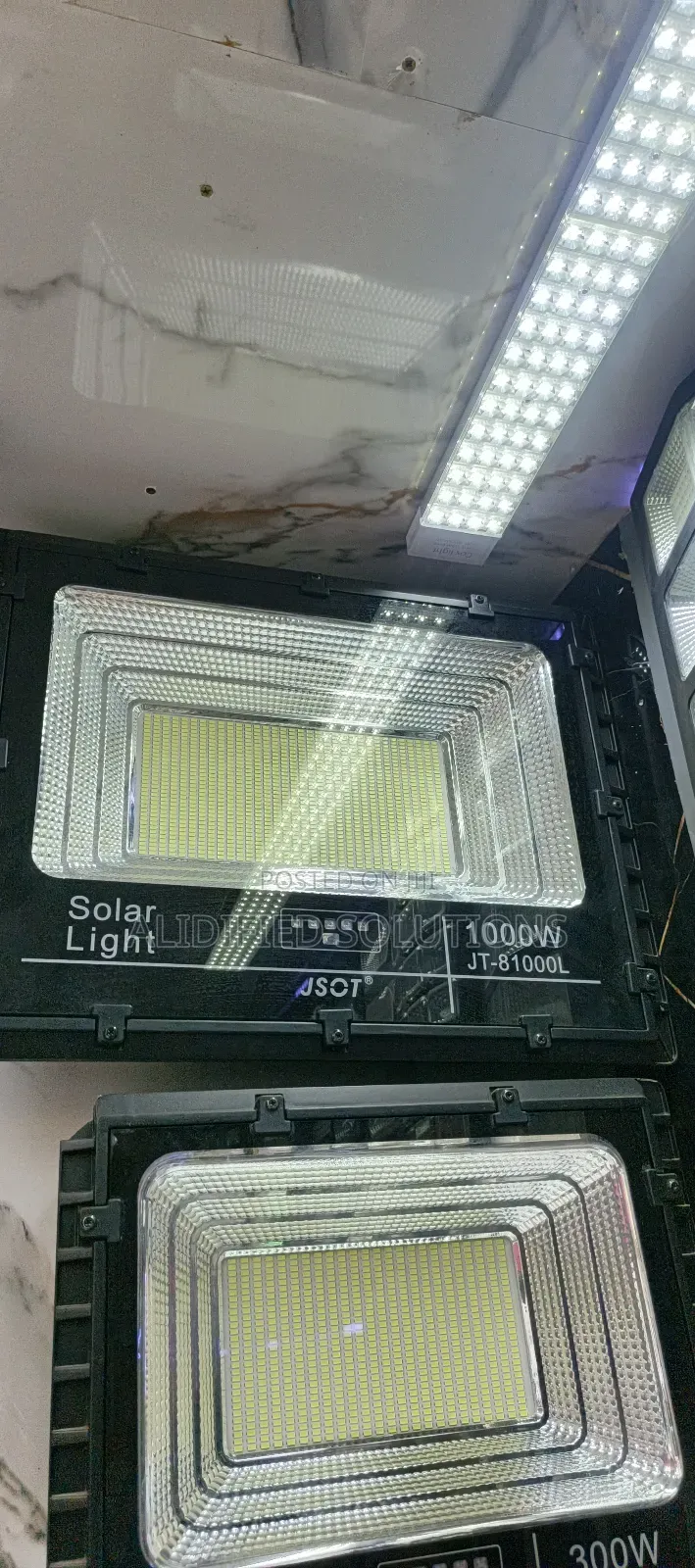 1000w Solar Floodlight