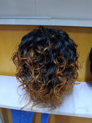 Human Hair - main view
