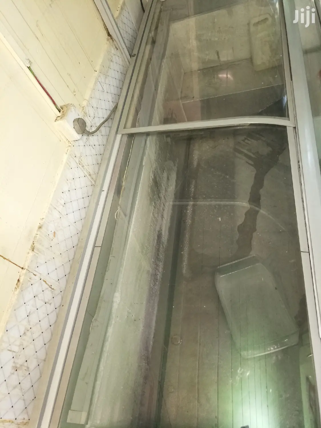 Display Deep Freezer