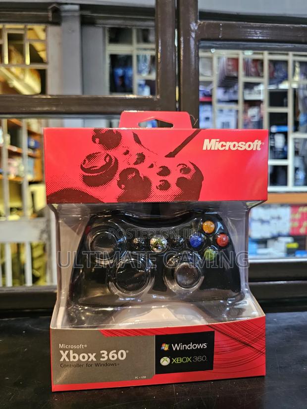 Xbox 360 Wired Pad - thumbnail 2