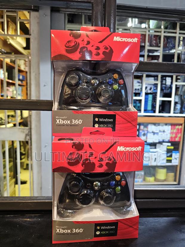 Xbox 360 Wired Pad - thumbnail 3