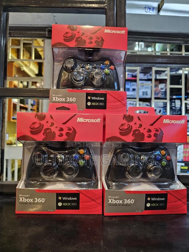 Xbox 360 Wired Pad - thumbnail 4