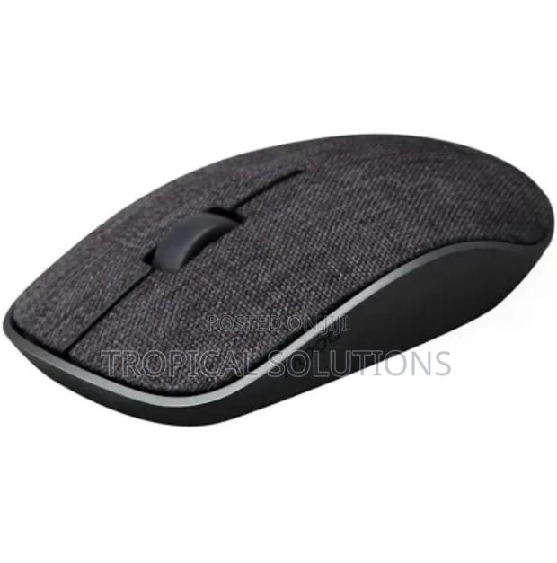 Rapoo Multi-Mode Silent Wireless Mouse M200 Silent - thumbnail 3