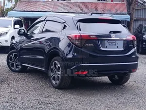 Honda Vezel 2019 Blue