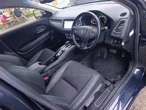 Honda Vezel 2019 Blue