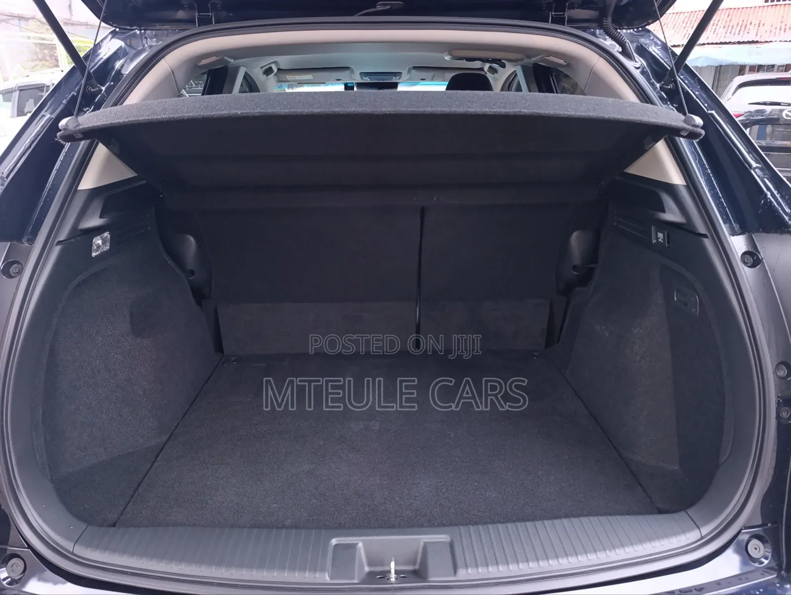Honda Vezel 2019 Blue