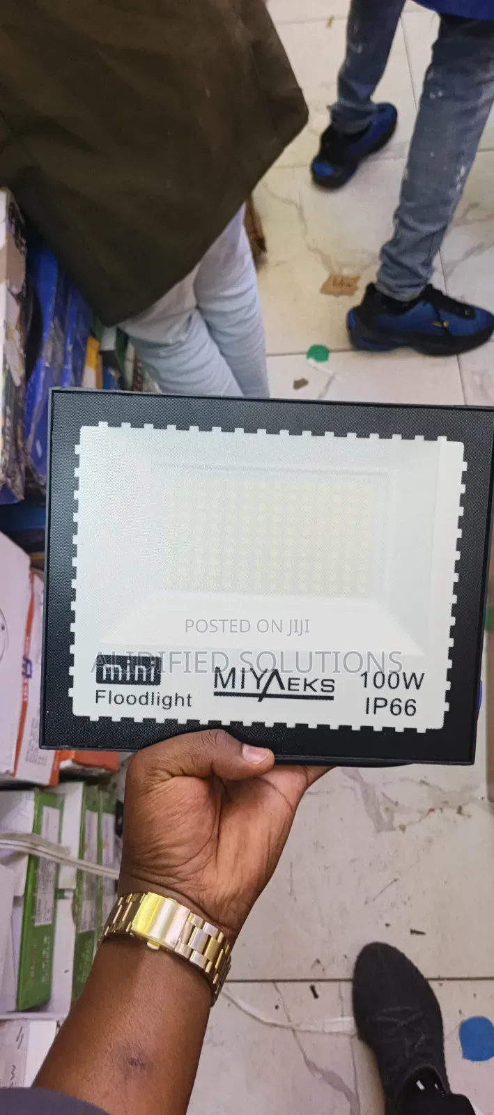 Super Bright 100w Ac Floodlight
