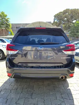 Subaru Forester 2019 Gray