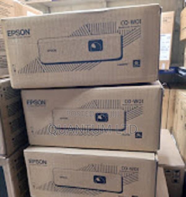 Co-Wo1 Epson Projector Co-W01/Co-Wo1 Projector 3000lumens
