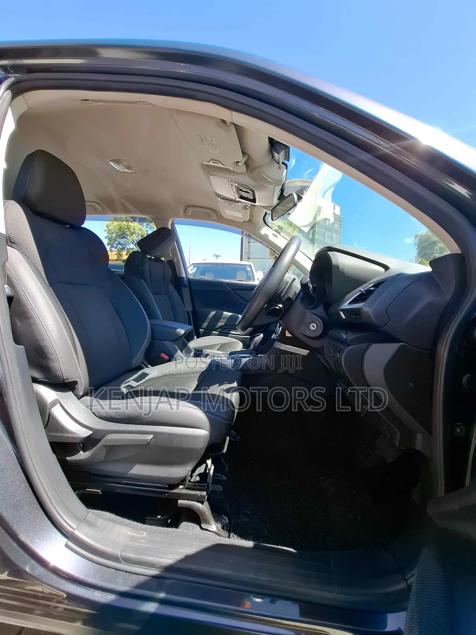 Subaru Forester 2019 Gray
