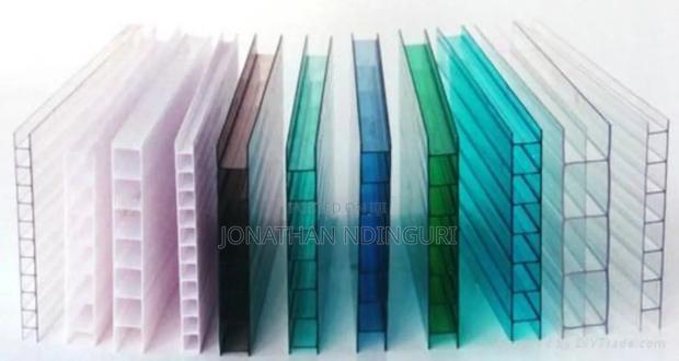 Greenhouse Polycarbonate Sheet - main view