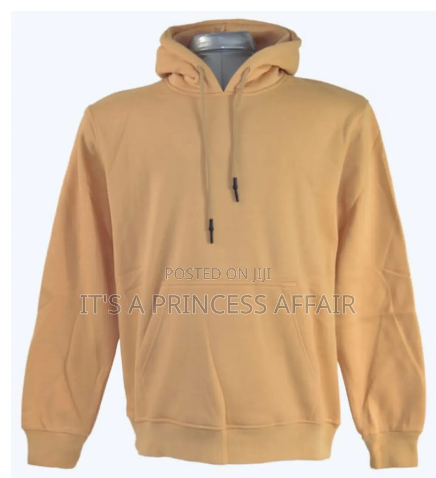 Heavy Cotton Hood