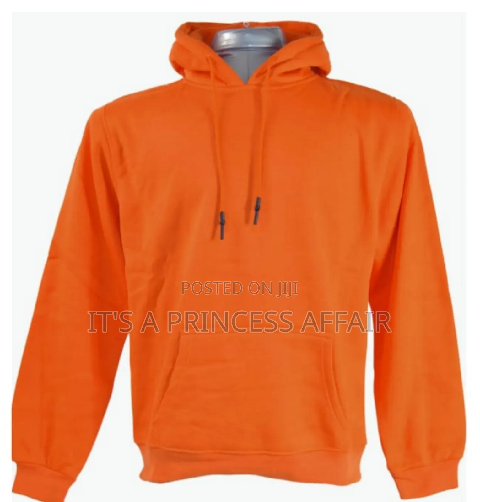 Heavy Cotton Hood